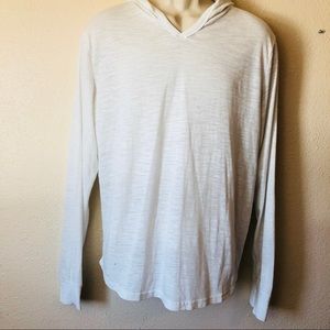 Threads for thoughts Long sleeve cream color sz lg